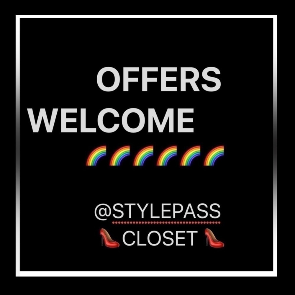 🎈Welcome to my closet @STYLEPASS 🎈